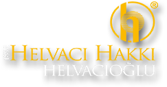 Helvacı Hakkı | HELVACIOĞLU