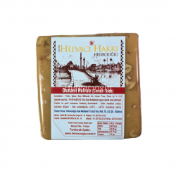 OSMANLI HELVASI SADE KESME 500 GR