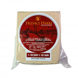 SADE TAHİN HELVASI KESME 500 GR