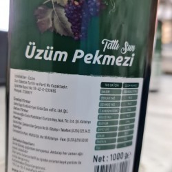ÜZÜM PEKMEZİ 950GR