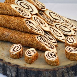SARMA ÇİKOLATALI HELVA