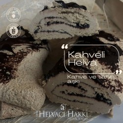 KAHVELİ HELVA